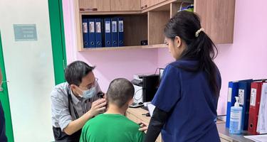 Module 5: Healthcare for Persons with Intellectual Disabilities - Adapting Clinical Practices and Environments HHM104